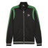 Фото #2 товара Puma For The Fanbase T7 Full Zip Track Jacket Mens Black Casual Athletic Outerwe