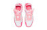 Фото #4 товара Кеды Jordan MA2 GS бело-розовые