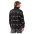 HURLEY Mesa Windchill half zip sweatshirt