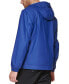 ფოტო #2 პროდუქტის Men's Rubberized Lightweight Hooded Rain Jacket, Created for Macy's