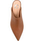 ფოტო #11 პროდუქტის Women's Shiyza Pointed Toe Dress Mules