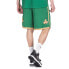 Фото #5 товара Шорты баскетбольные Nike NBA SW 19-20 Кельтские мужские зеленые