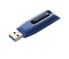 Фото #1 товара Verbatim V3 MAX - USB 3.0 Drive 32 GB - Blue - 32 GB - USB Type-A - 3.2 Gen 1 (3.1 Gen 1) - 175 MB/s - Slide - Blue