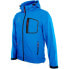 Softshell jacket Alpinus Stenshuvud blue M BR43376