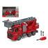 Фото #1 товара Пожарный грузовик с подсветкой и звуком Diy Assembly 37 x 25 cm (37 x 25 cm)