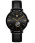 Фото #1 товара Наручные часы Movado Bold Verso Swiss Quartz Chrono Blue Ceramic Watch 44mm.