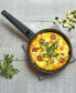 Фото #2 товара Noir 8" Cast Aluminum Nonstick Skillet with Removable Handle