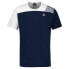 LE COQ SPORTIF 2320468 Saison 1 N°1 short sleeve T-shirt