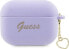 Фото #1 товара Guess Etui Guess GUAP2LSCHSU Apple AirPods Pro 2 cover purpurowy/purple Silicone Charm Heart Collection