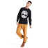 Фото #5 товара TIMBERLAND Core Tree Logo Crew Brushback sweatshirt