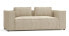 Фото #1 товара Cord Sofa 2 sitzer Rouen