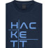 HACKETT Cationic short sleeve T-shirt