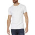 ფოტო #1 პროდუქტის PETROL INDUSTRIES Ribbed Neck short sleeve T-shirt