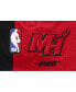 ფოტო #4 პროდუქტის Men's Black Miami Heat 2023/24 City Edition DK Shorts