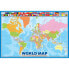 Фото #4 товара Пазл Weltkarte Eurographics 100 элементов 48 x 33 см