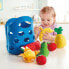 HAPE Fruit Felt - Fruit Basket 7 units