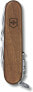 Фото #4 товара Victorinox Swiss Champ Wood Pocket Knife (29 Functions, Walnut Wood, Wood Saw, Scissors)