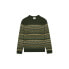 WRANGLER Fairisle sweater Зеленый, XL - фото #1