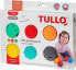 Фото #1 товара Tullo Piłki sensoryczne buźki 6szt.Tullo