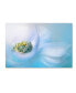 Фото #1 товара Jacky Parker 'Flow' Canvas Art - 19" x 12" x 2"