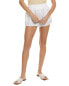 Фото #2 товара Bella Dahl Smocked Short Women's White Xl