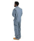Фото #3 товара Men's Heritage Fisher Stripe Unlined Coverall