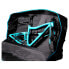 Фото #2 товара Велосумка YTWO Easy Travel 3 4.6 кг черно-синяя 130 х 84 х 27 см