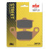 SBS P557-LS Sintered Brake Pads