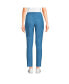 ფოტო #2 პროდუქტის Women's Tall Active High Rise Soft Performance Refined Tapered Ankle Pants