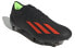 Фото #4 товара Кроссовки футбольные Adidas X Speedportal 1 FG черно-красные