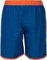 Arena Spodenki Kapielowe Męskie Arena Icons Team Stripe Bermuda Blue/Orange R.XS