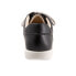 Фото #6 товара Trotters Adore T2117-001 Womens Black Narrow Lifestyle Sneakers Shoes 7.5