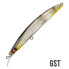 SEASPIN Buginu Slow Sinking minnow 28g 140 mm