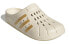 adidas Adilette Clogs 休闲运动拖鞋 男女同款 米色 / Сланцы Adidas Adilette Clogs GY1827