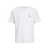 ფოტო #1 პროდუქტის JACK & JONES Noto Artsy short sleeve T-shirt