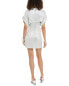 Фото #2 товара Коктейльное платье с металлическим оттенком Iro для женщин