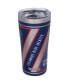 Фото #3 товара Columbus Blue Jackets 20 Oz Powerskate Stainless Steel Tumbler