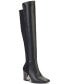 Фото #1 товара Women's Cilli Square-Toe Knee-High Dress Boots