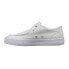 Фото #7 товара Lugz Sterling WSTERLC-100 Womens White Canvas Lifestyle Sneakers Shoes