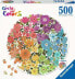 Фото #1 товара Ravensburger Puzzle 500 Kwiaty