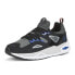 Puma Trc Blaze Ivy League Lace Up Mens Black, Blue, Grey Sneakers Casual Shoes