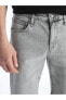 Фото #4 товара LCW Jeans Skinny Fit Erkek Jean Şort