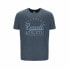 Short Sleeve T-Shirt Russell Athletic Amt A30211 Dark blue Men