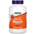 Фото #2 товара NOW Foods, ниацин, не вызывающий приливов, двойная сила, 500 мг, 180 растительных капсул