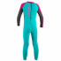 Фото #2 товара O´NEILL WETSUITS Reactor 2 mm Back Zip Suit Junior
