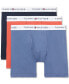 ფოტო #1 პროდუქტის Men's 3-Pk. Classic Cotton Boxer Briefs