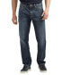 Фото #1 товара Джинсы мужские Silver Jeans Co. модель Eddie Athletic Fit Tapered Leg