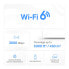 Фото #5 товара Mercusys AX3000 Whole Home Mesh Wi-Fi System - White - Internal - Mesh system - 460 m² - 0 - 40 °C - 10 - 90%