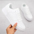 Фото #1 товара Big Star W OO274A549 white sports shoes