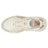 Фото #4 товара Puma Trc Mira Tech Pop Lace Up Womens Off White Sneakers Casual Shoes 39065102